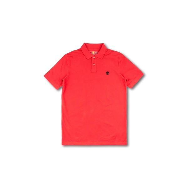  ÁO TIMBERLAND POLO ' RED ' TB0A2BRY N96 