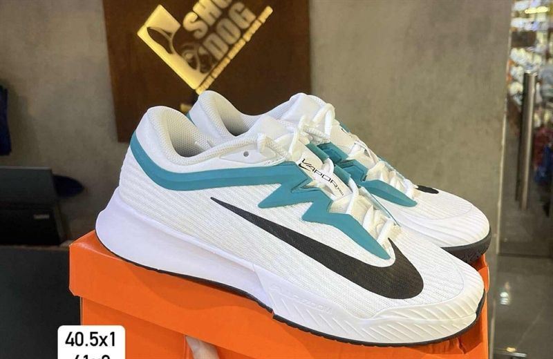  GIÀY NIKE VAPOR PRO 3 ' WHITE RADIANT EMERALD ' FZ2161 - 104 