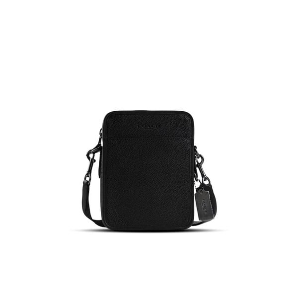  TÚI COACH SULLIVAN CROSSBODY IN SIGNATURE CANVAS ' BLACK ' CP178 