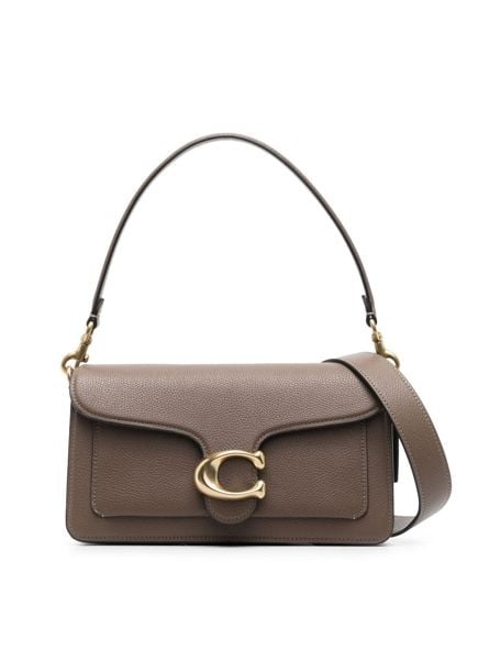  TÚI COACH TABBY SHOULDER 26 ' BROWN ' CH857 