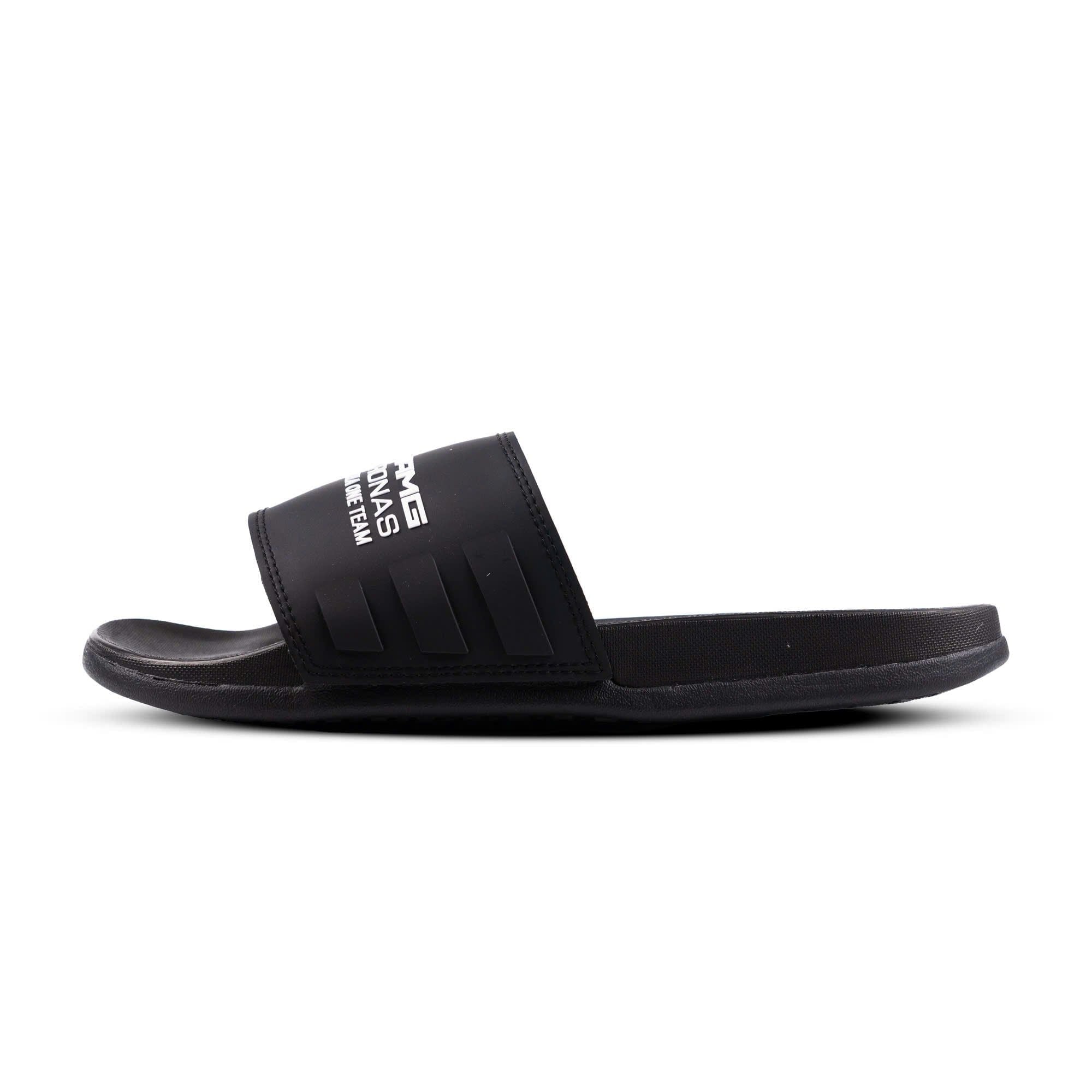  DÉP ADIDAS ADILETTE COMFORT MERCEDES AMG PETRONAS F1 JR1070 