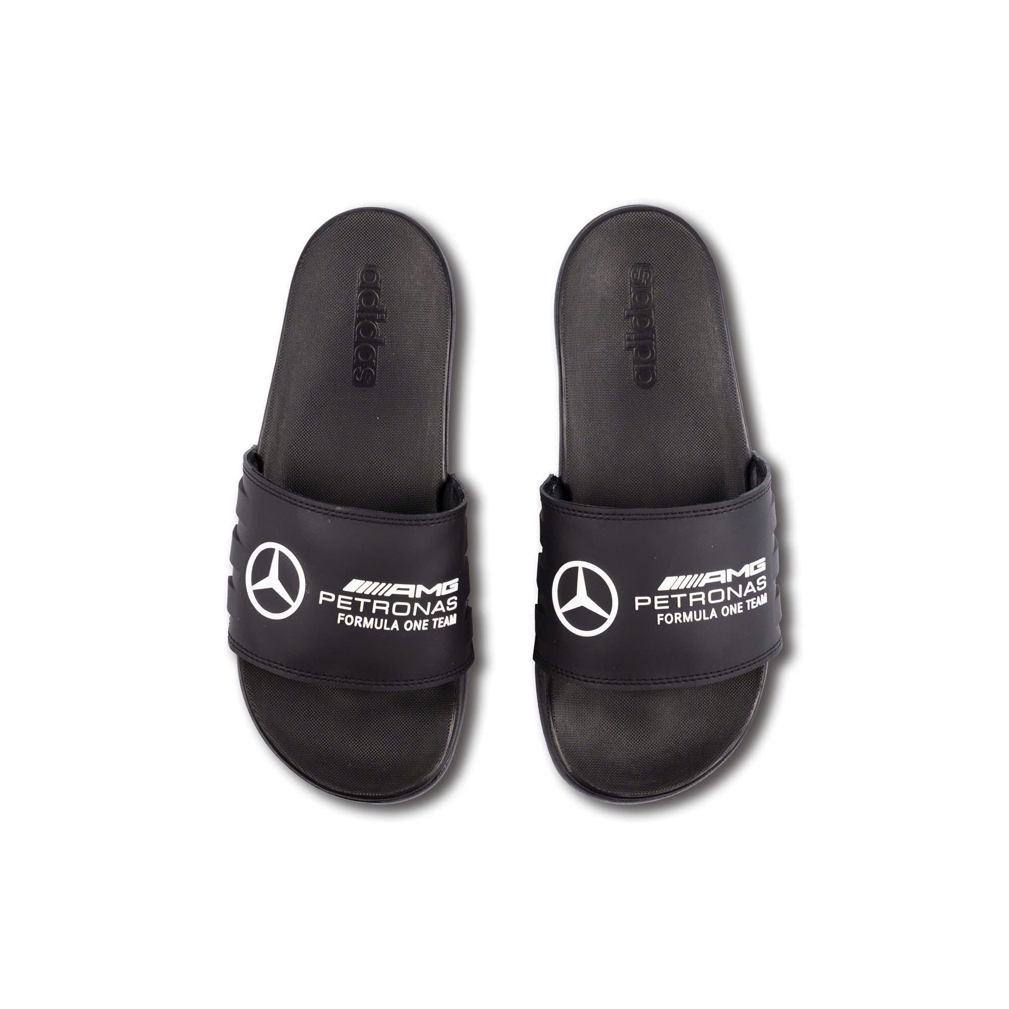  DÉP ADIDAS ADILETTE COMFORT MERCEDES AMG PETRONAS F1 JR1070 