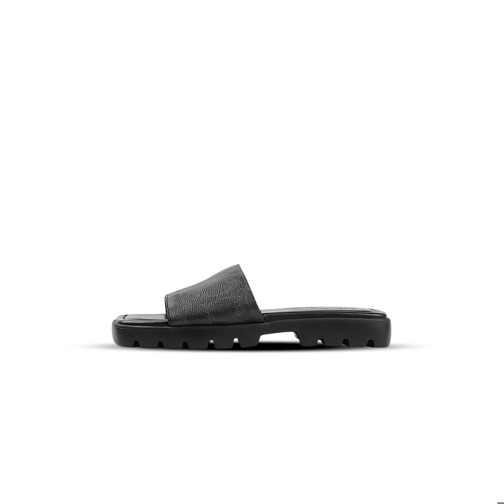  DÉP COACH FLORENCE IN SIGNATURE COATED CANVAS ' BLACK ' CCN20 