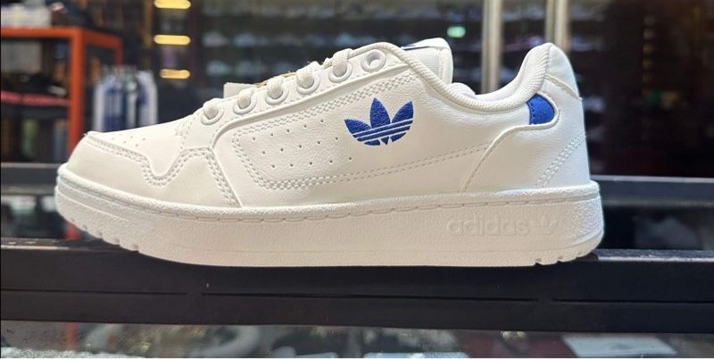  GIÀY ADIDAS NY 90 ''CORE WHITE'' 