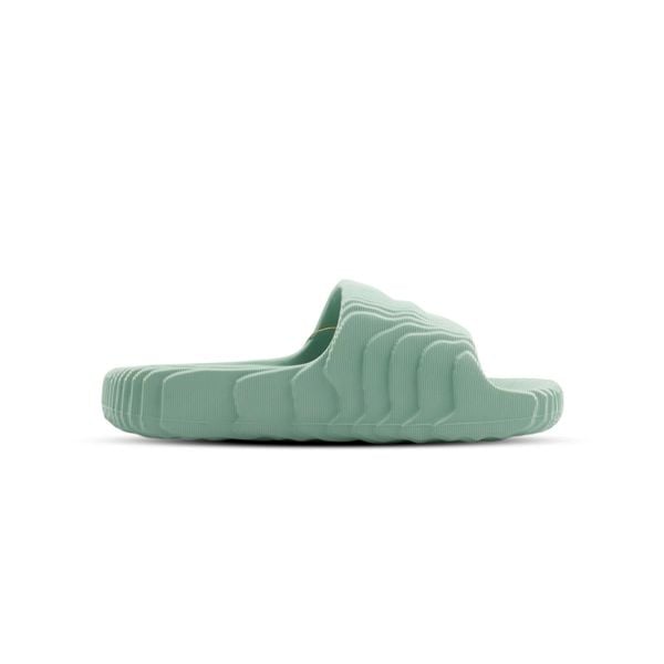  DÉP ADIDAS ADILETTE 22 ' HAZY GREEN ' IF9485 