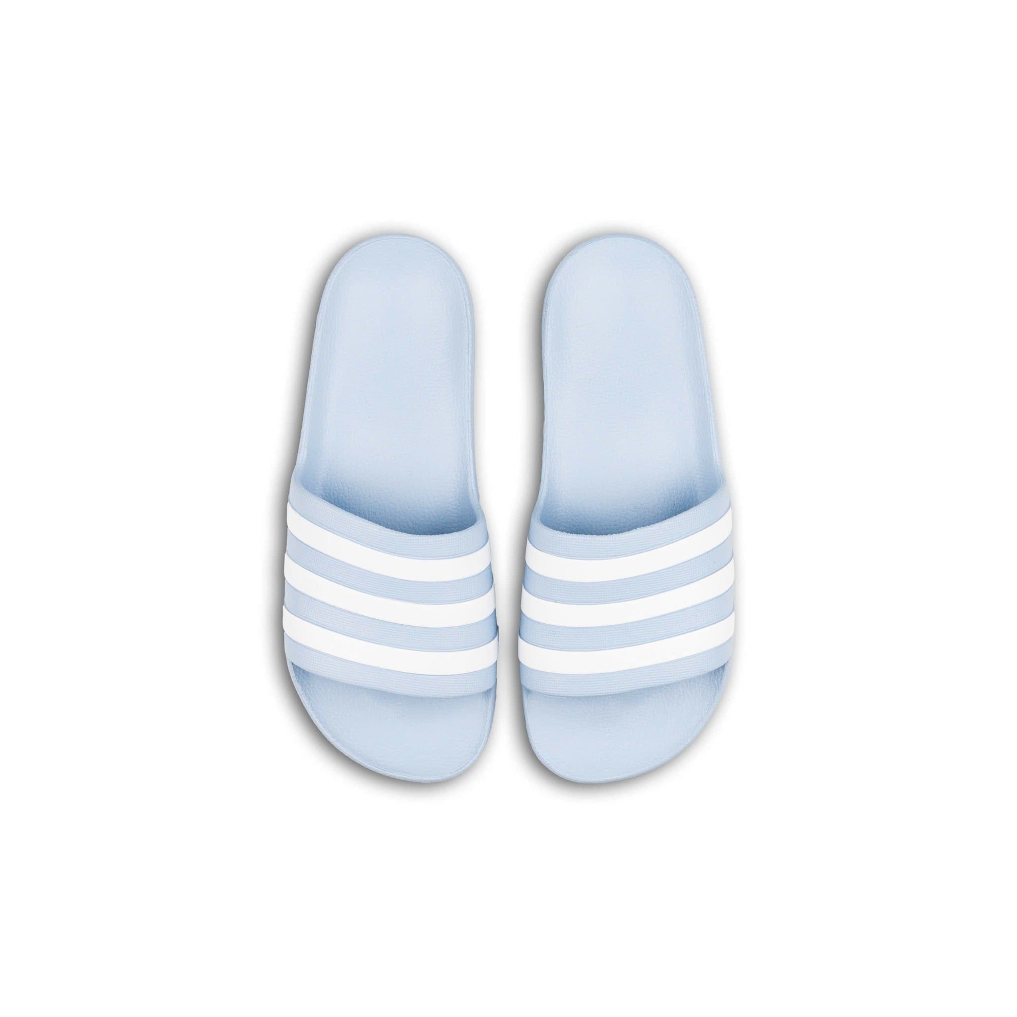  DÉP ADIDAS ADILETTE AQUA SLIDES ' BLUE ' JI2223 