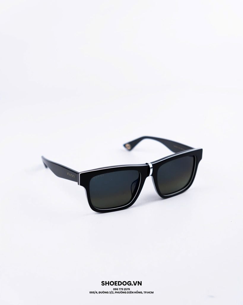  KÍNH GUCCI LUXURY ' BLACK ' 