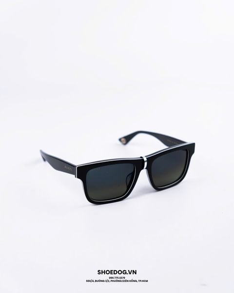  KÍNH GUCCI LUXURY ' BLACK ' 