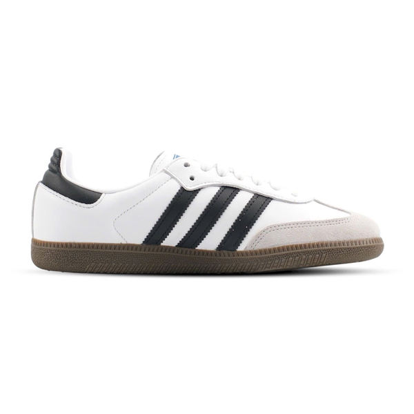  GIÀY ADIDAS SAMBA OG WHITE / BLACK GUM B75806 