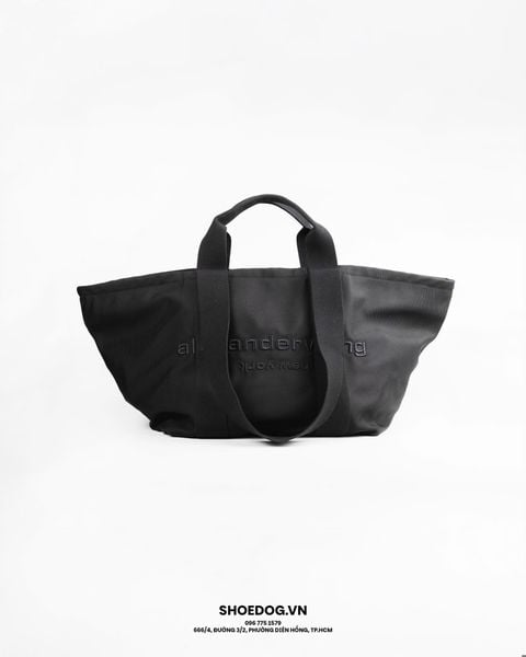  TÚI ALEXANDER WANG PUNCH TOTE “ BLACK “ 