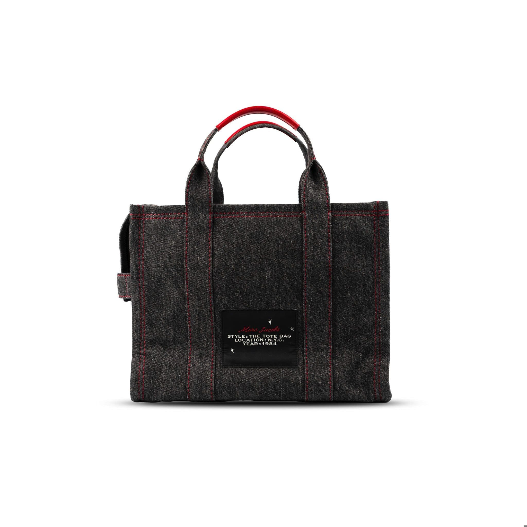  TÚI MARC JACOBS MEDIUM EMBOSSED ' GREY ' 