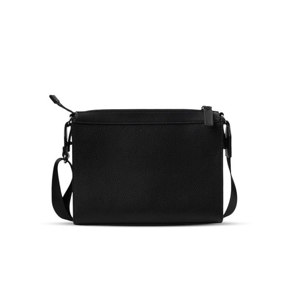  TÚI MICHAEL KORS COOPER 3-IN-1 CROSSBODY POUCH ' BLACK ' 