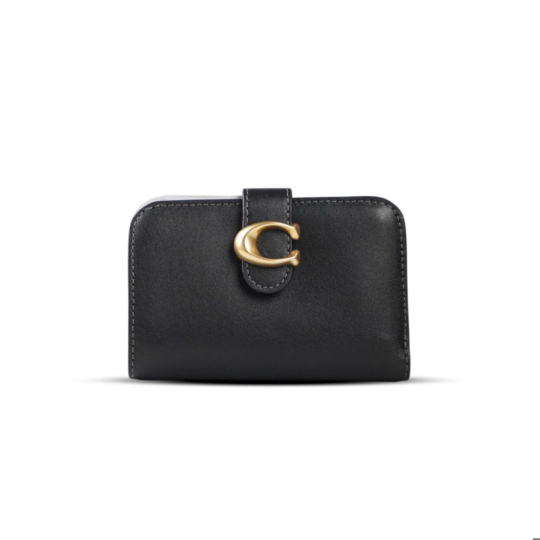  VÍ COACH TABBY WALLET ' BLACK ' CY234 