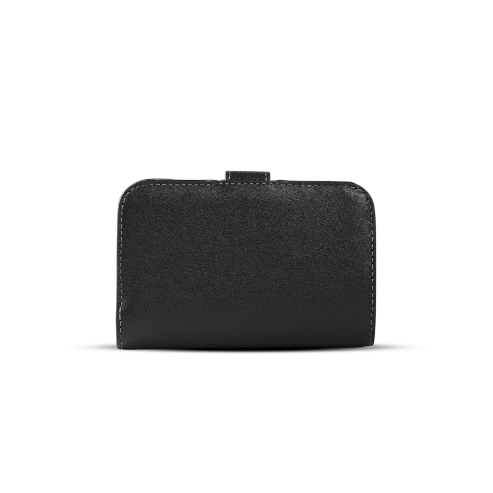  VÍ COACH TABBY WALLET ' BLACK ' CY234 