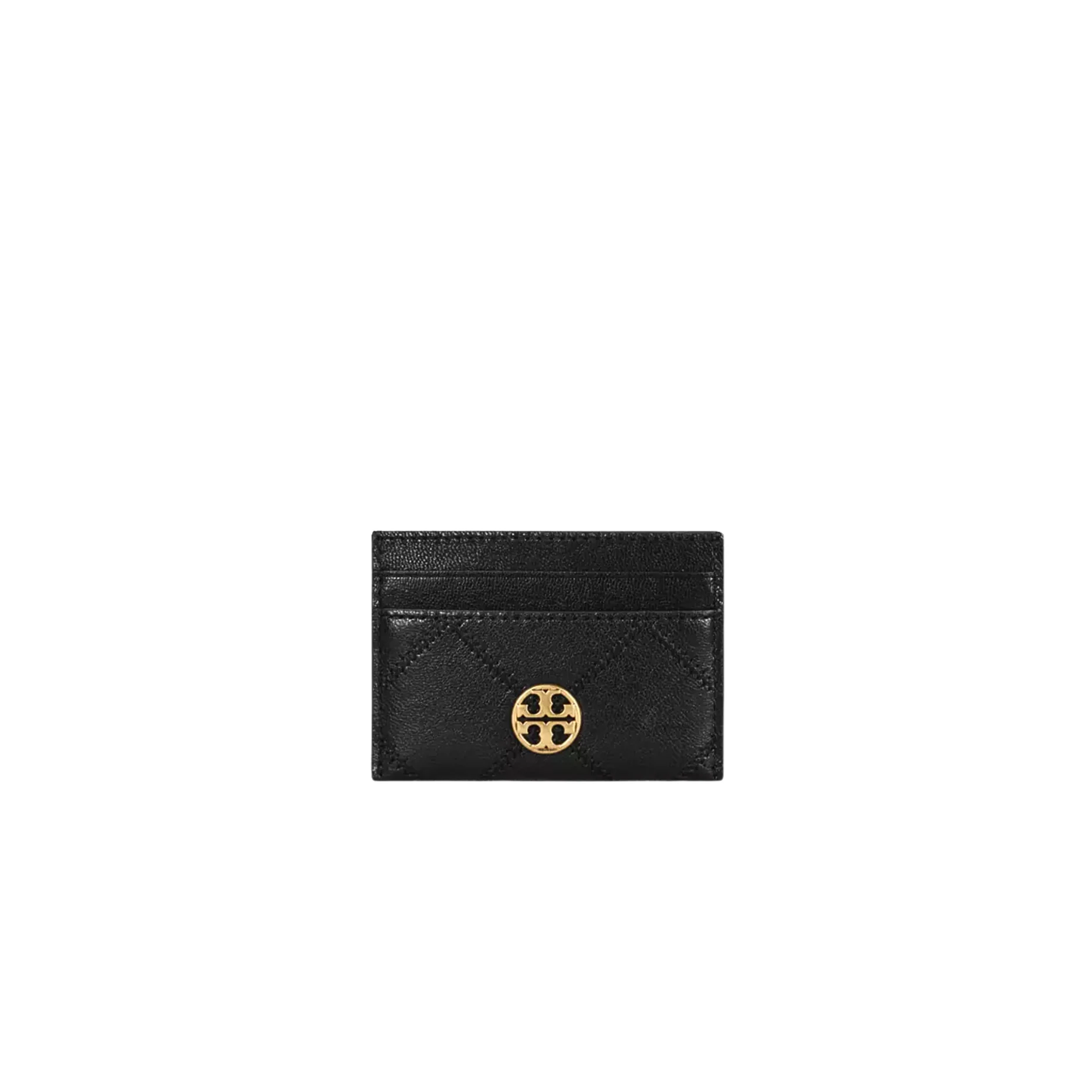  CARD HOLDER TORY BURCH ' BLACK ' 