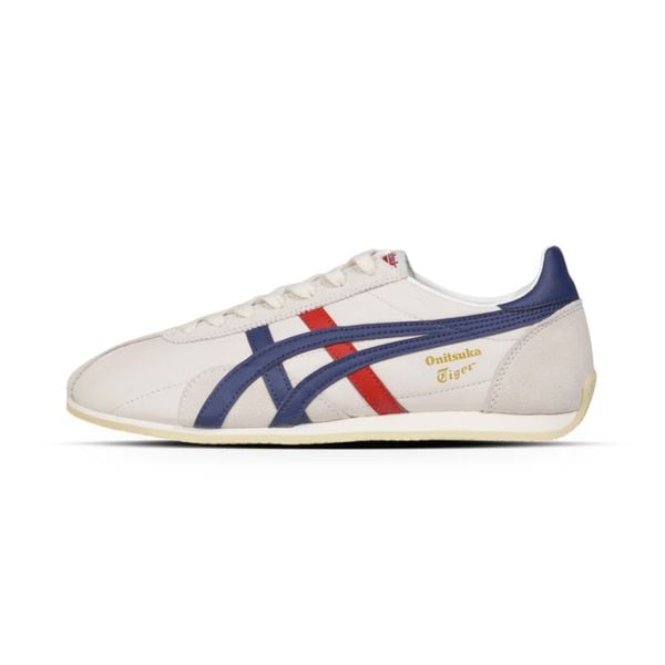  GIÀY ONITSUKA TIGER RUNSPARK ' WHITE BLUE ' 1183B480 - 107 