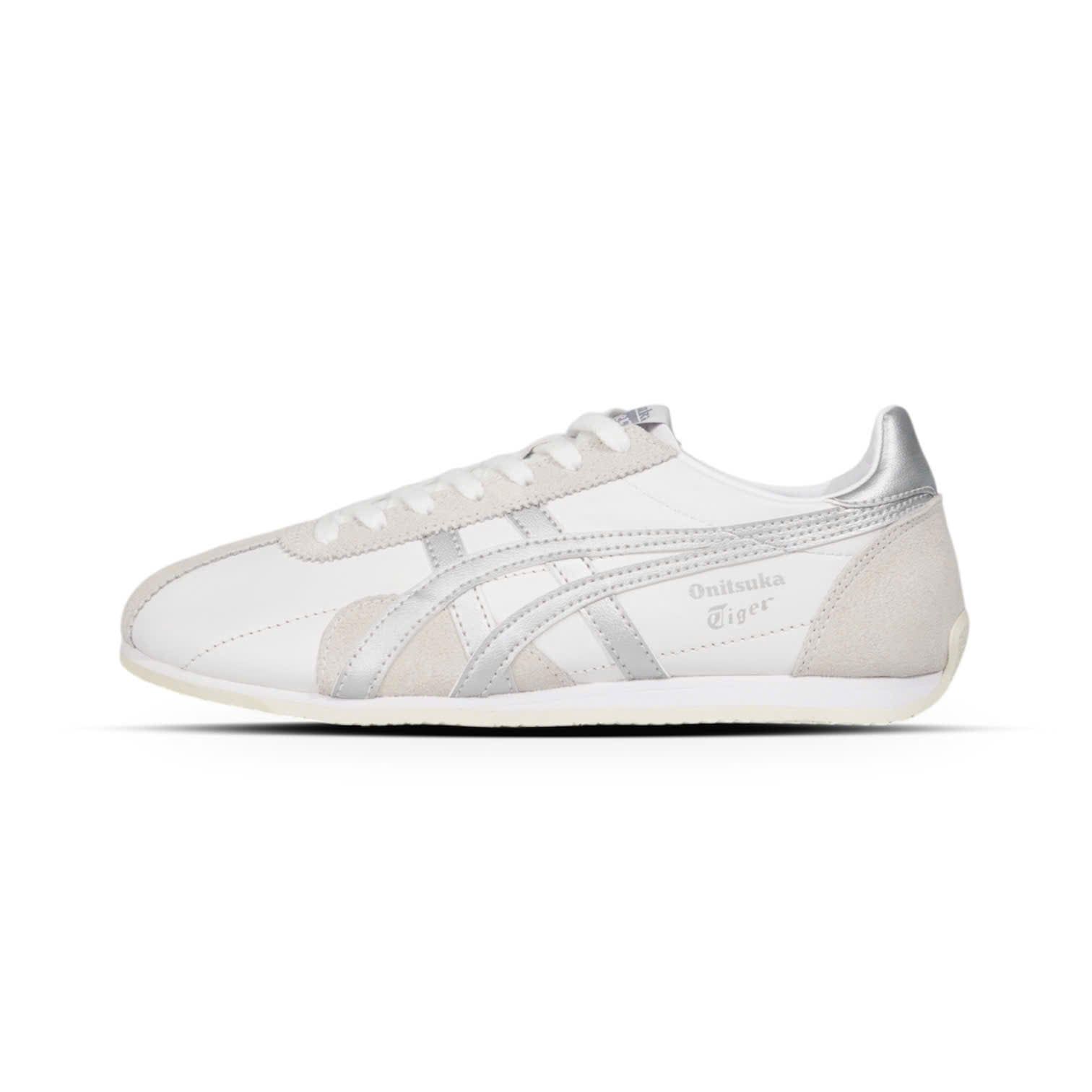  GIÀY ONITSUKA TIGER RUNSPARK ' WHITE SLIVER ' 1183B480 - 104 