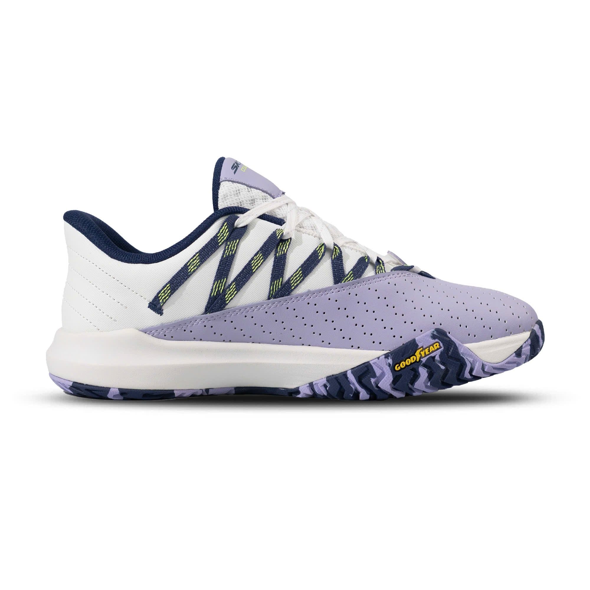  GIÀY SKECHERS VIPER COURT RALLY ' WHITE ' 172110C - WPR 