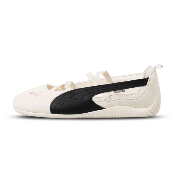  GIÀY PUMA X ROSE SPEEDCAT BALLET ' WHITE PINK ' 404395 - 01 
