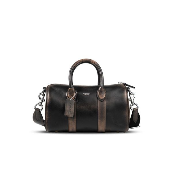  TÚI COACH COMPASS 25 ' BLACK ' CEO29 
