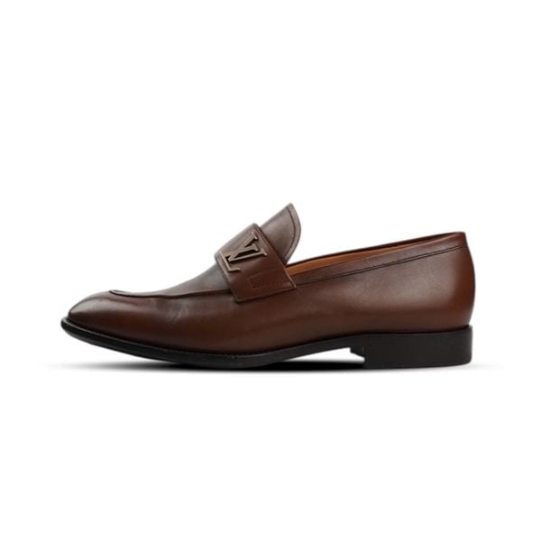  Giày Louis Vuitton Mens Loafer - Secondhand Luxury 