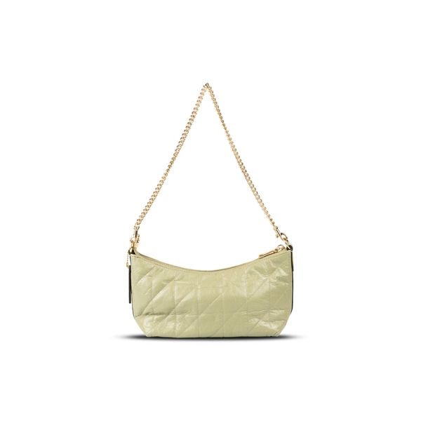  TÚI COACH CAITLIN SHOULDER WITH QUILTING ' GREEN ' CDZ88 