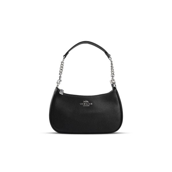  TÚI COACH TERI SHOULDER ' BLACK ' CV934 
