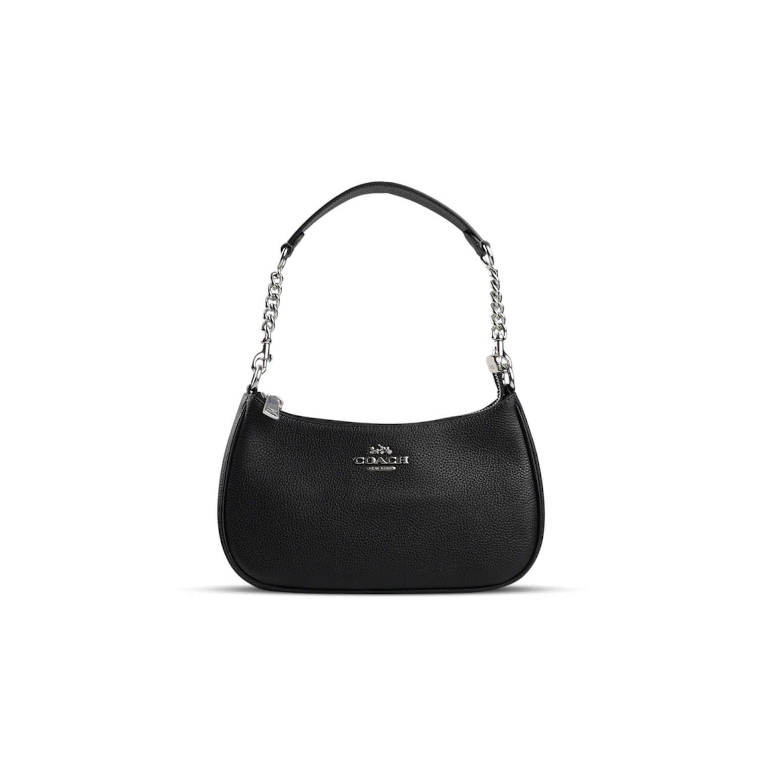  TÚI COACH TERI SHOULDER ' BLACK ' CV934 