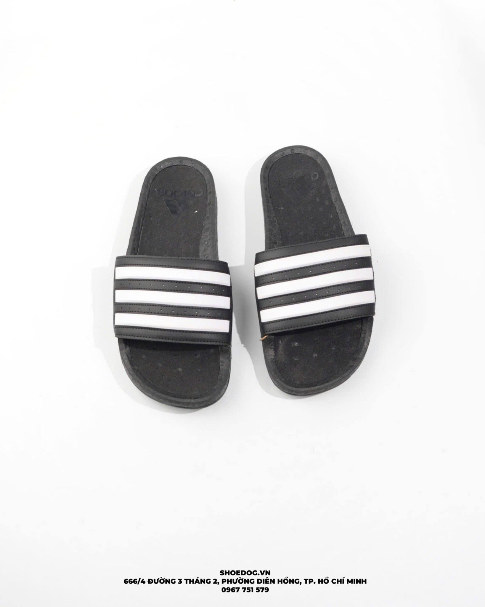  DÉP ADIDAS ADILETTE BOOST SLIDES ' BLACK ' FY8154 