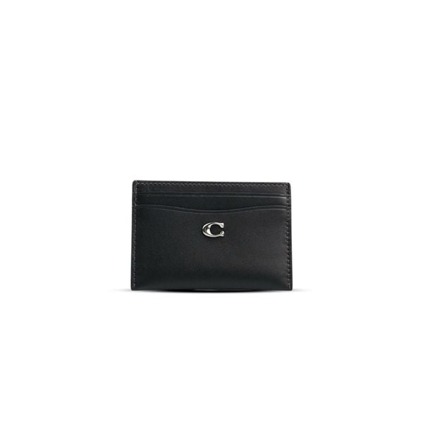  CARD HOLDER COACH ESSENTIAL ' BLACK ' M435 