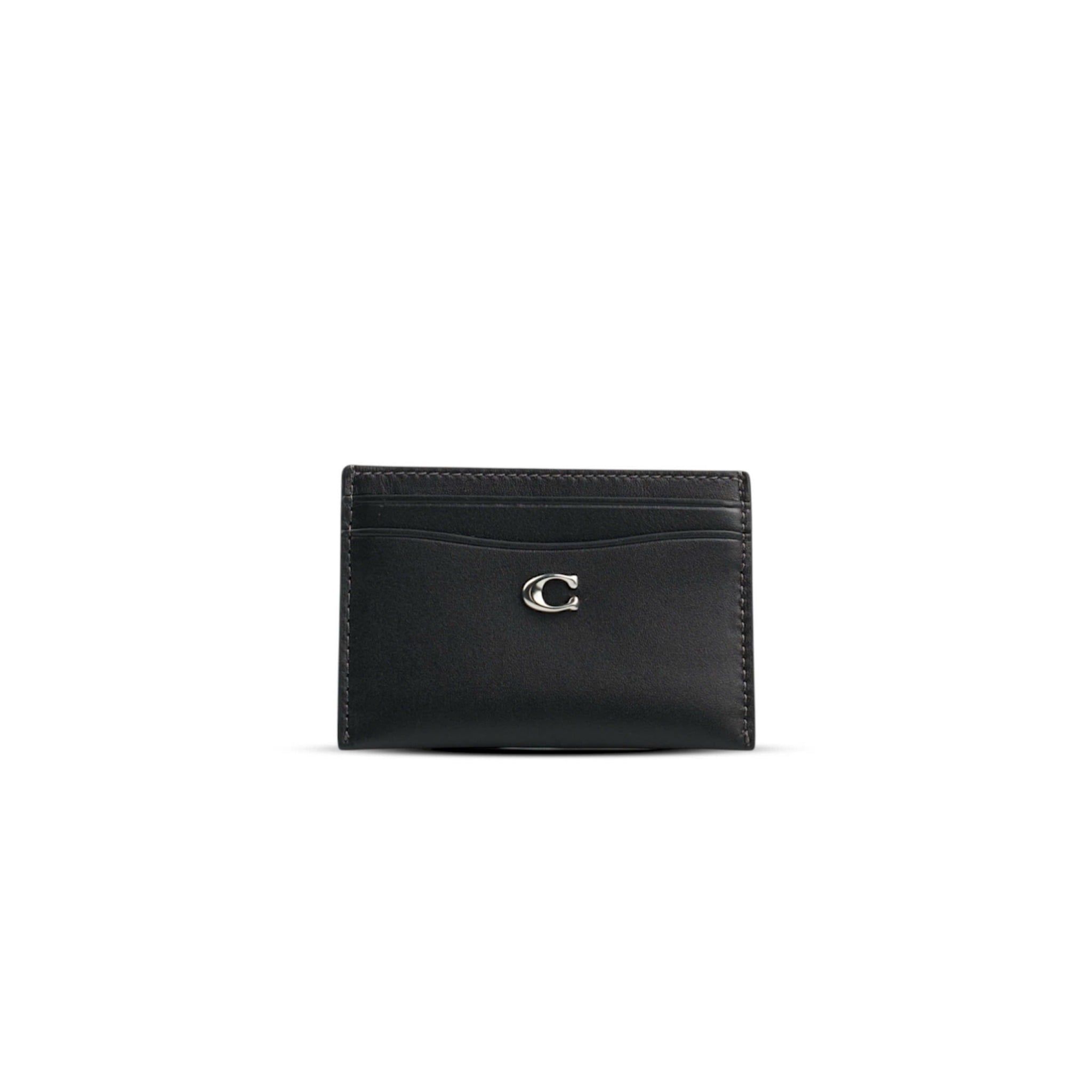  CARD HOLDER COACH ESSENTIAL ' BLACK ' M435 