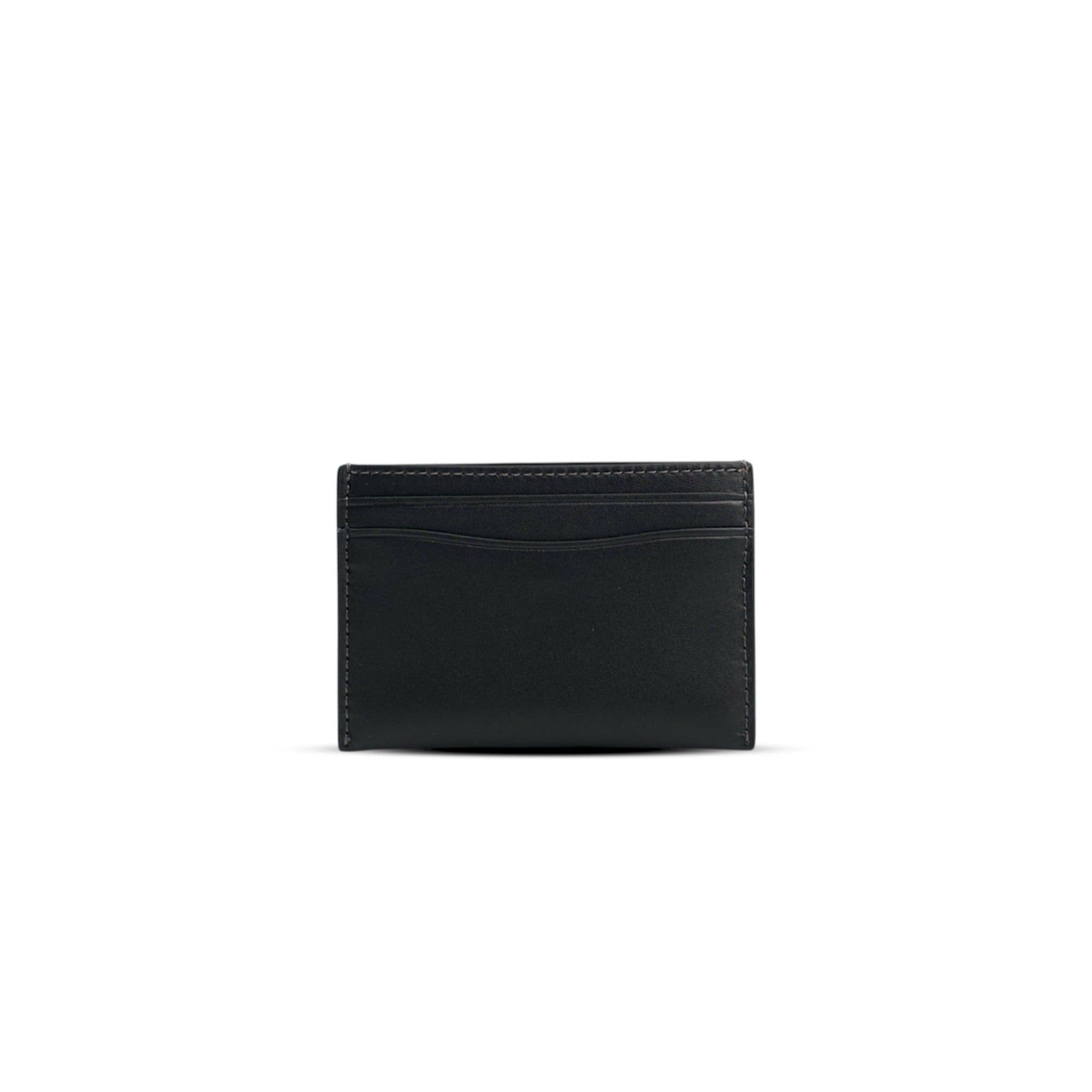  CARD HOLDER COACH ESSENTIAL ' BLACK ' M435 