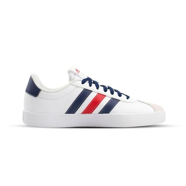  GIÀY ADIDAS VL COURT 3.0 ' CLOUD WHITE BETTER SCARLET ' IF4465 