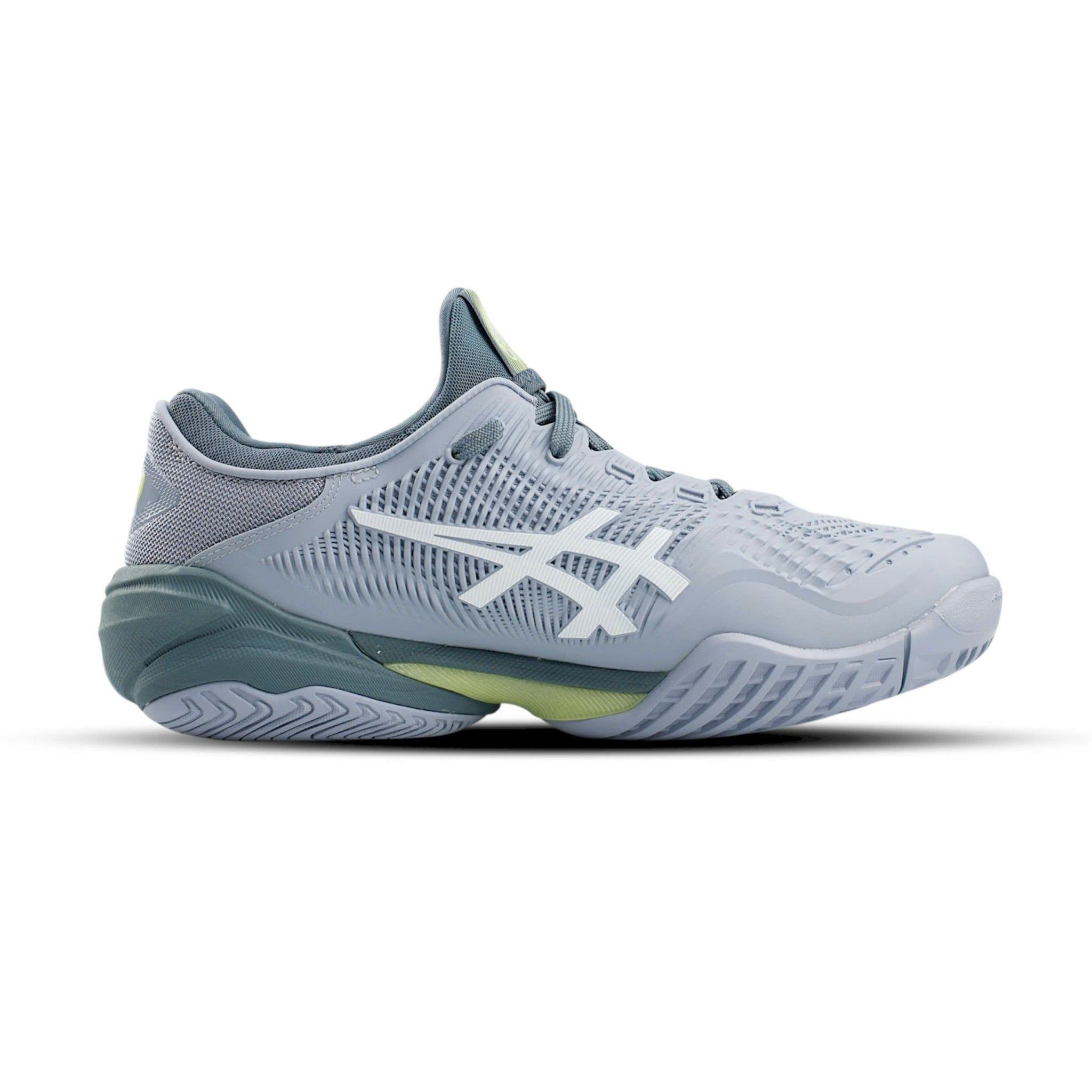  GIÀY ASICS COURT FF3 ' GREY BLUE / WHITE ' 1041A370 - 404 