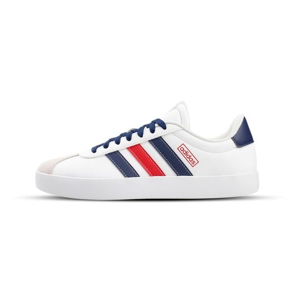 GIÀY ADIDAS VL COURT 3.0 ' CLOUD WHITE BETTER SCARLET ' IF4465 