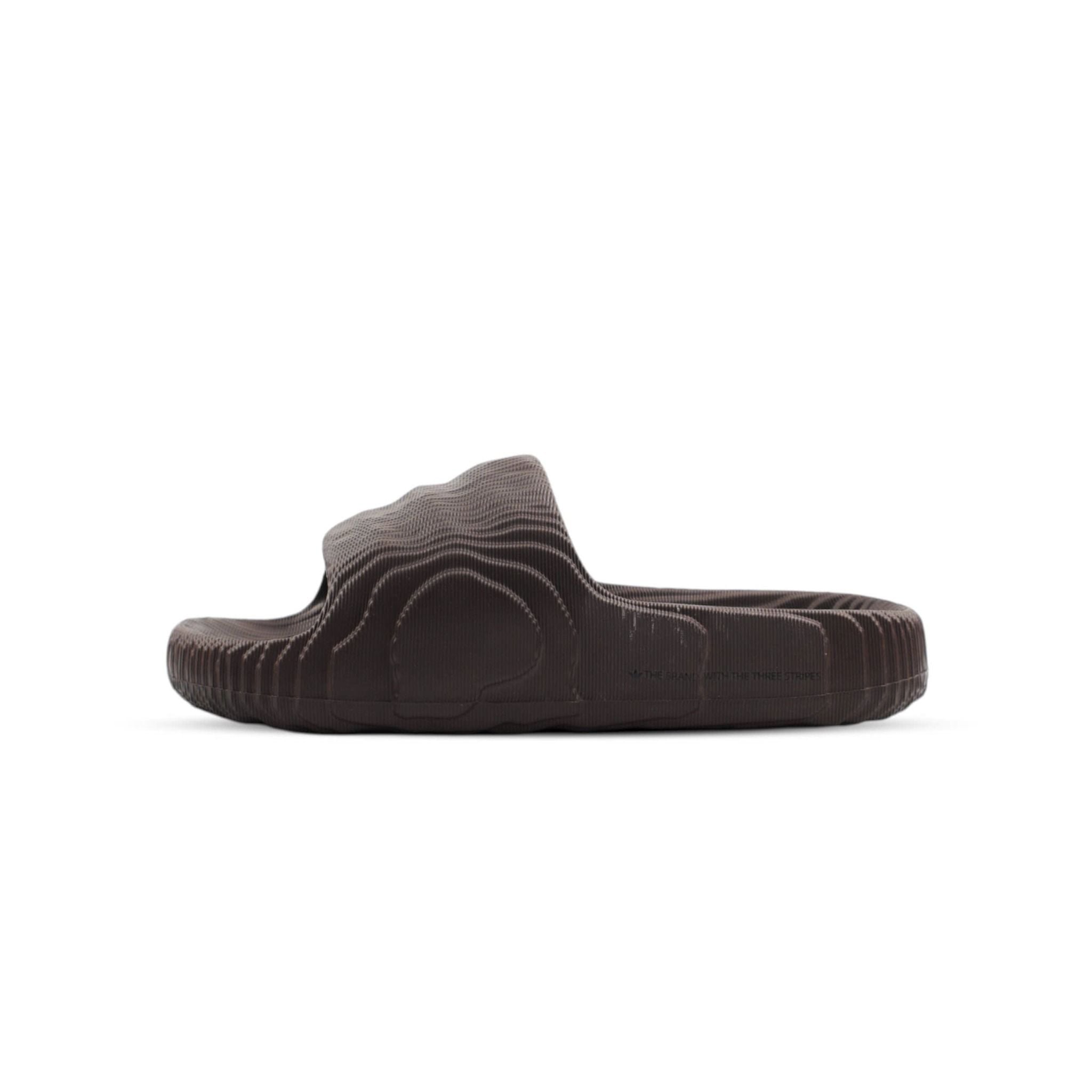  DÉP ADIDAS ADILETTE 22 ' BROWN ' IF9482 