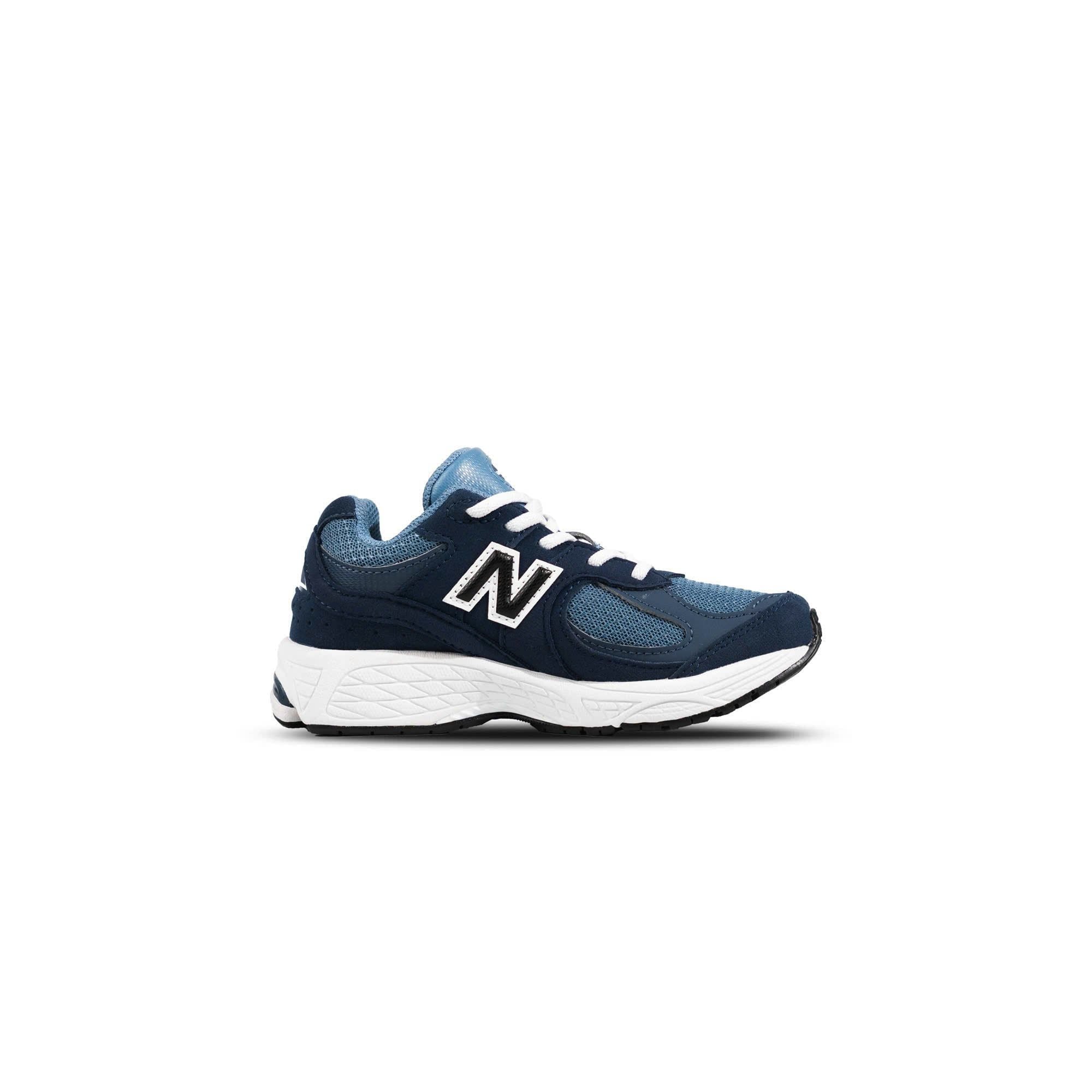  GIÀY NEW BALANCE 2002R KID ' NAVY ' P20021QR 