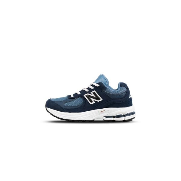  GIÀY NEW BALANCE 2002R KID ' NAVY ' P20021QR 