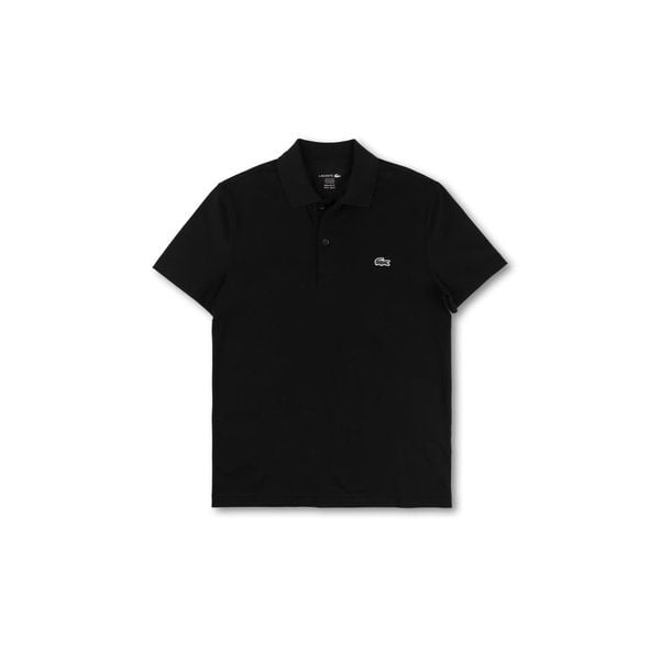 ÁO POLO LACOSTE MEN'S SLIM FIT 'BLACK' 