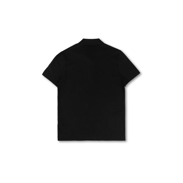  ÁO POLO LACOSTE MEN'S SLIM FIT 'BLACK' 