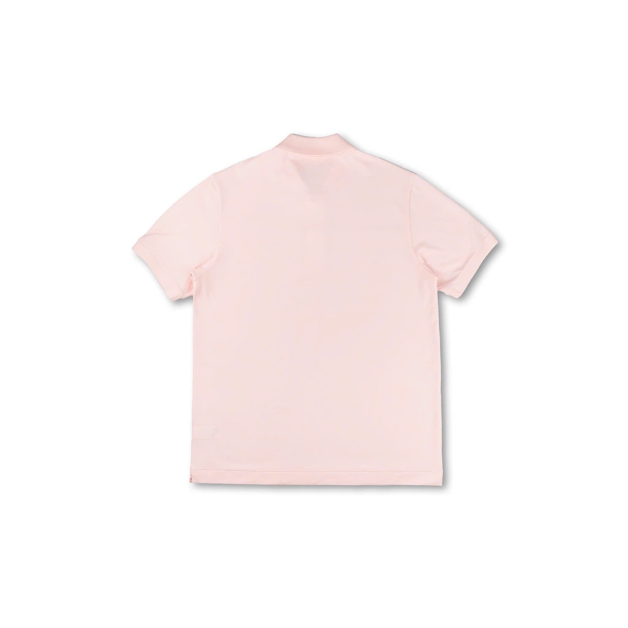  ÁO LACOSTE MEN'S CLASSIC FIT 'LIGHT PINK' 