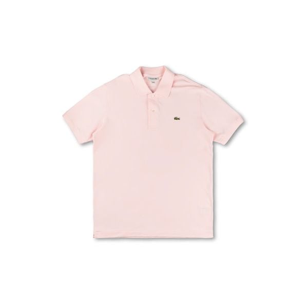  ÁO LACOSTE MEN'S CLASSIC FIT 'LIGHT PINK' 