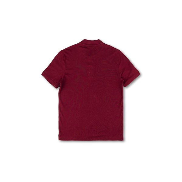  ÁO POLO LACOSTE MEN'S CLASSIC FIT 'MAROON' 
