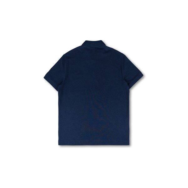  ÁO POLO LACOSTE MEN'S REGULAR FIT 'NAVY BLUE' 
