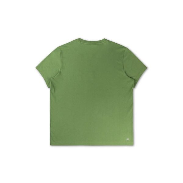  ÁO LACOSTE SPORT ULTRA DRY 'GREEN' 