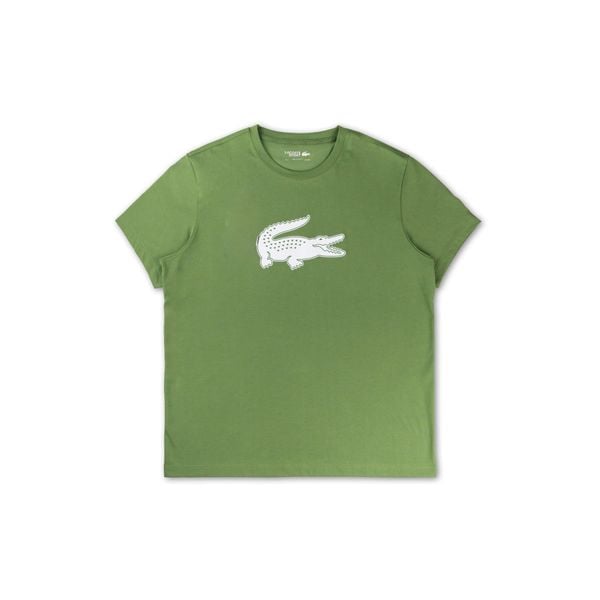  ÁO LACOSTE SPORT ULTRA DRY 'GREEN' 