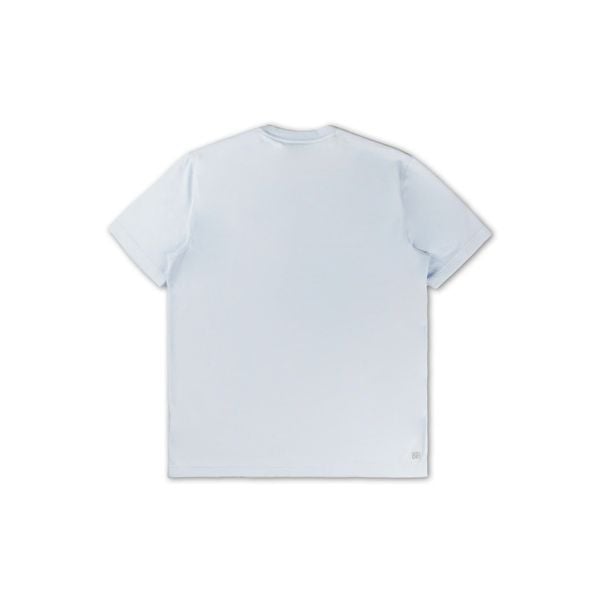  ÁO LACOSTE SPORT ULTRA DRY 'LIGHT BLUE' 