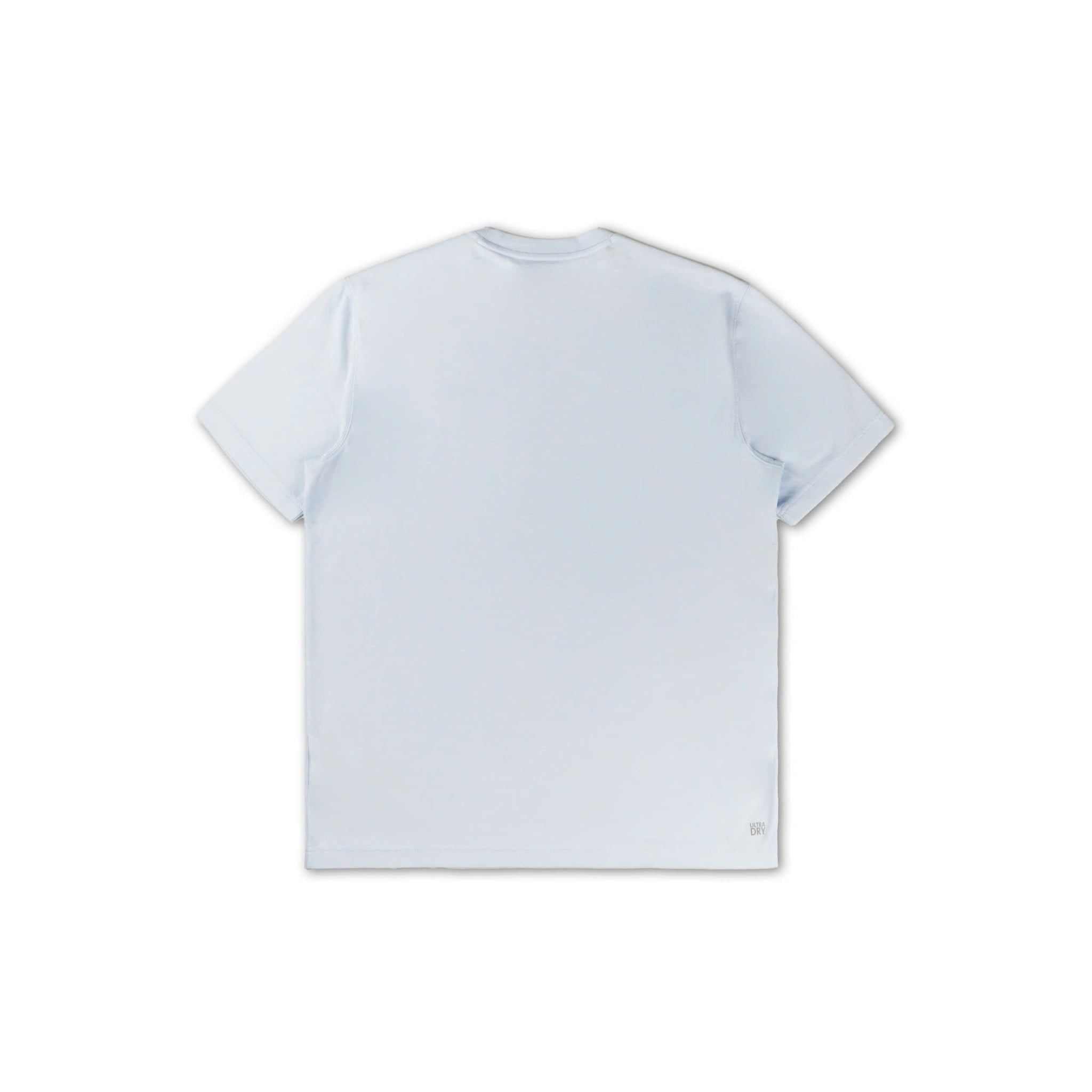  ÁO LACOSTE SPORT ULTRA DRY 'LIGHT BLUE' 