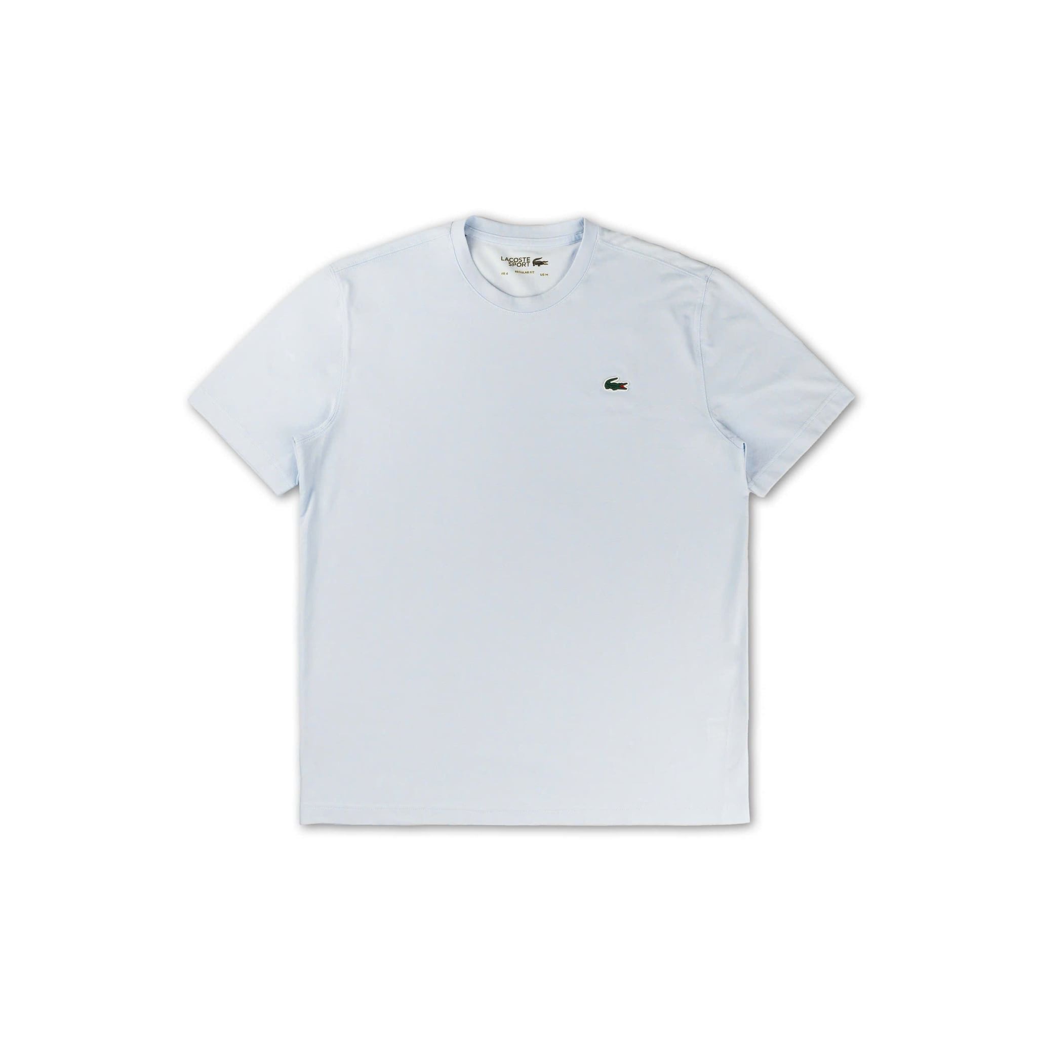  ÁO LACOSTE SPORT ULTRA DRY 'LIGHT BLUE' 