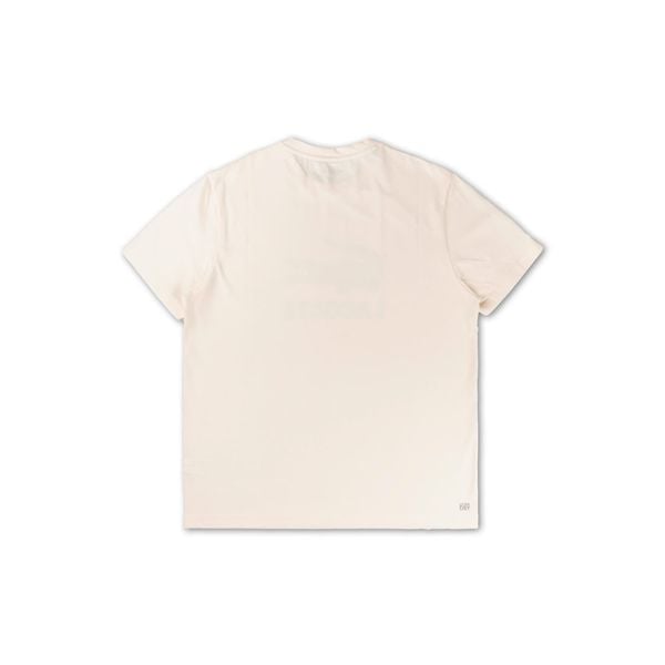  ÁO LACOSTE TENNIS X DANIIL MEDVEDEV 'CREAM' 